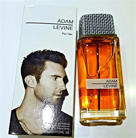 perfume adam levine